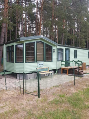 Romantic HOLIDAY HOME in the pine forest